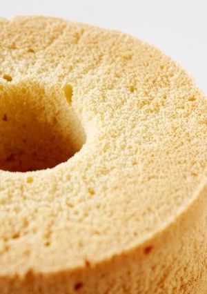 米粉の酵素シフォンケーキ-レシピのメイン写真