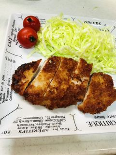 とんかつを簡単に☻-レシピのメイン写真