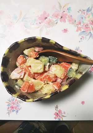 ノーマル＊マセドアンサラダ-レシピのメイン写真