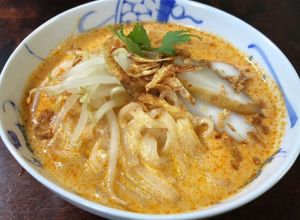 ラクサ☆トムヤムペーストで☆カルディ-レシピのメイン写真