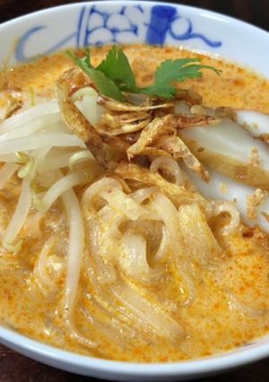 ラクサ☆トムヤムペーストで☆カルディ-レシピのメイン写真