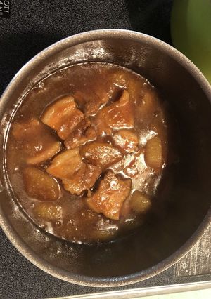 豚の角煮☆-レシピのメイン写真