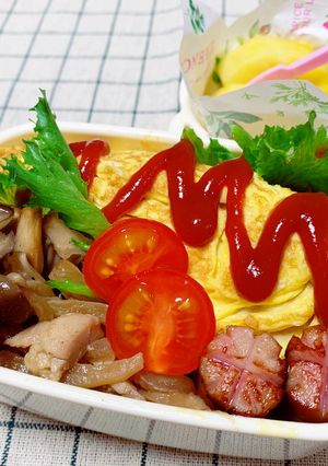 毎日のお弁当197-レシピのメイン写真