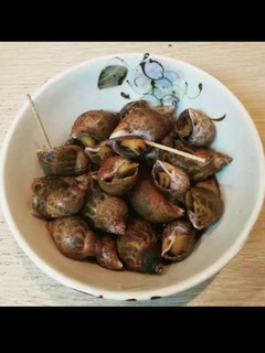 粒貝の煮付けです。-レシピのメイン写真