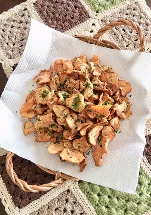 ☘菊芋チップス☘-レシピのメイン写真