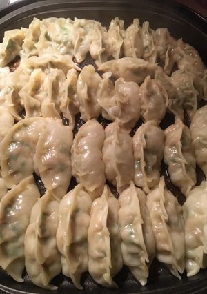 餃子-レシピのメイン写真