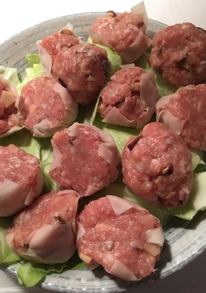 しゅうまい-レシピのメイン写真