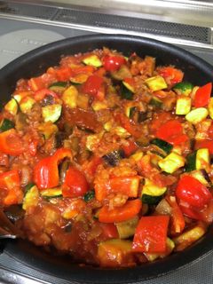 ラタトゥィユ-レシピのメイン写真