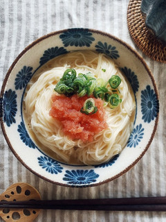 たまごかけ麺-レシピのメイン写真