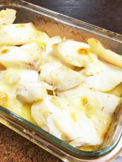 タラとじゃがいものグラタン-レシピのメイン写真