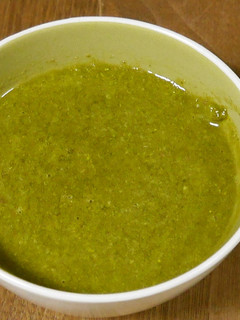 健康野菜スムージースープ-レシピのメイン写真