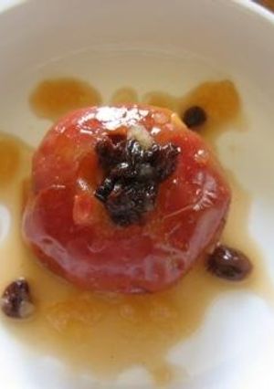 鍋焼きりんご-レシピのメイン写真