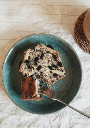 オレオパウンドケーキ-レシピのメイン写真