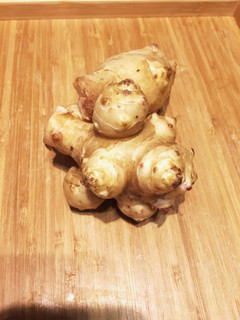 甘くて美味しい菊芋フライ!-レシピのメイン写真