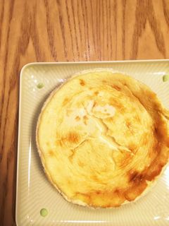 濃厚チーズケーキ-レシピのメイン写真