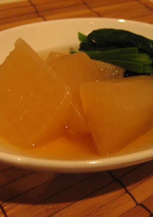 短時間でやわらか〜い☆大根の煮物-レシピのメイン写真