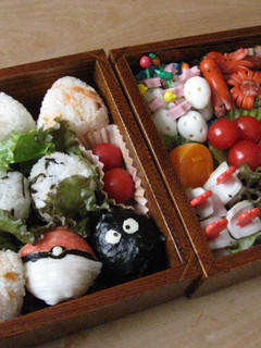 2008 保育園の運動会のお弁当-レシピのメイン写真