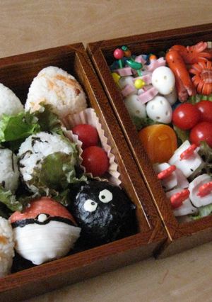 2008 保育園の運動会のお弁当-レシピのメイン写真
