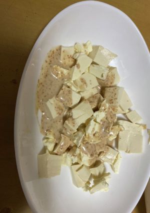 豆腐サラダ-レシピのメイン写真