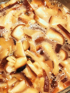 椎茸の煮物-レシピのメイン写真