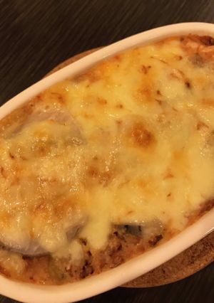 納豆キムチのトロリンとろろ焼き-レシピのメイン写真