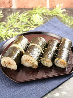 簡単!恵方巻き☆焼肉キンパ-レシピのメイン写真