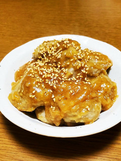 鰯のつみれ餡掛け-レシピのメイン写真