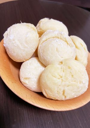 手作り☆ふんわり白ぱん-レシピのメイン写真