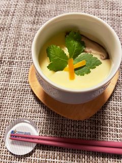 簡単!クックフォーミー で茶碗蒸し-レシピのメイン写真
