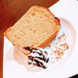 ふわしゅわ!プリンシフォンケーキ!