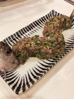 イワシのなめろう(スズコウ盛ver)-レシピのメイン写真