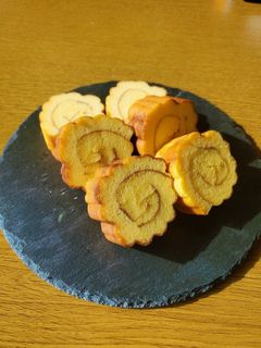 はんぺんで簡単伊達巻-レシピのメイン写真