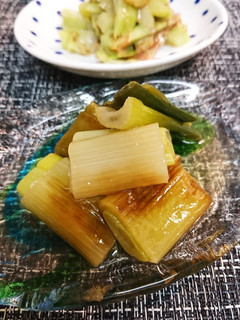 ネギマリネ-レシピのメイン写真