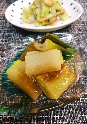 ネギマリネ-レシピのメイン写真