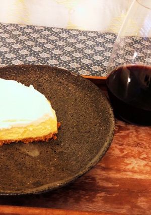 必ず成功する濃厚チーズケーキ-レシピのメイン写真