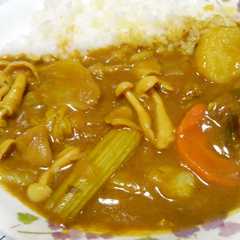 รูปของ レクチンフリー白菜カレー