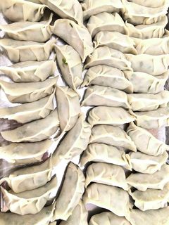 しっかり味の我が家の餃子-レシピのメイン写真