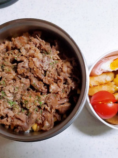 ☆高校生娘のお弁当☆389-レシピのメイン写真