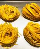 パスタマシーンde手作り生パスタ☆