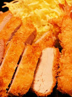 【ちょっとしたことでサクサク】とんかつ-レシピのメイン写真