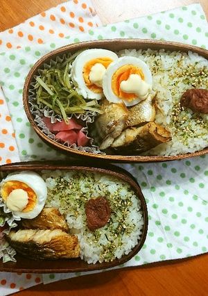 お弁当2021年2月2日-レシピのメイン写真