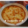 ★野菜のマッシュ☆チーズグラタン★