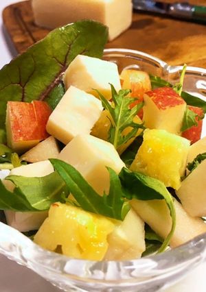 コンテチーズのカクテル-レシピのメイン写真