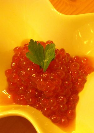 ✿大好き♡いくらの醤油漬け✿-レシピのメイン写真