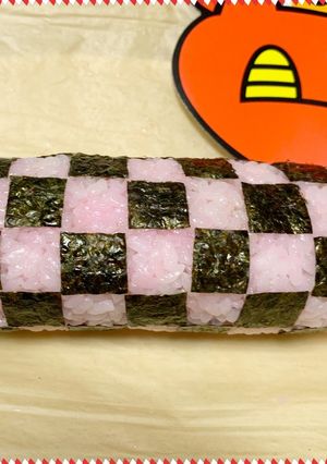 節分　恵方巻　かわいい　簡単-レシピのメイン写真