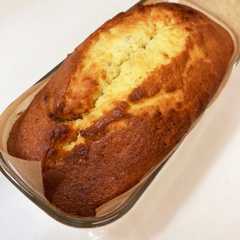 รูปของ ★バナナのパウンドケーキ★