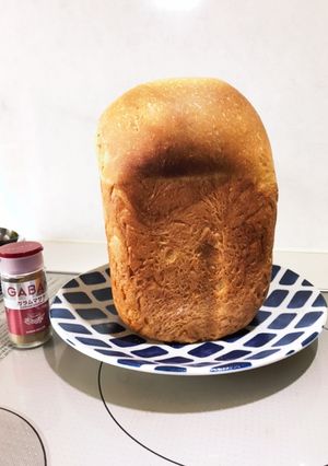 HBで定番食パン-レシピのメイン写真