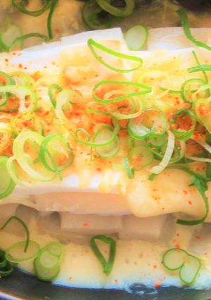 はんぺんとお餅のとろ～りチーズ焼き-レシピのメイン写真