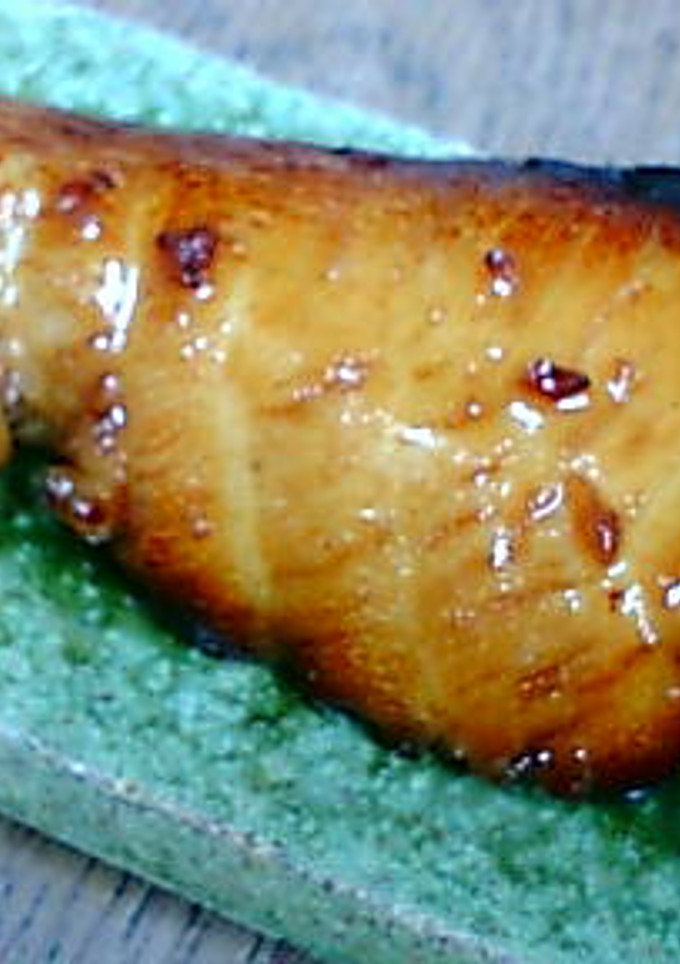 ぶりの照り焼き-レシピのメイン写真