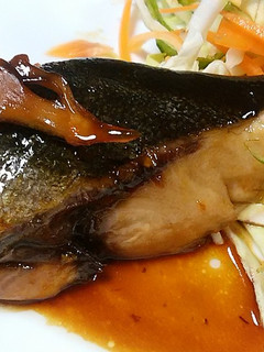ぶりの生姜照り焼き-レシピのメイン写真